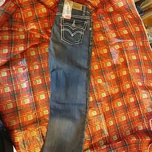 Levi's regular bootcut